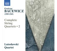 Grazyna Bacewic Grazyna Bacewicz: Complete String Quartet (CD) (Importación USA)