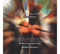 Grazyna Bacewicz - Bacewicz Sonater for Violin & Piano
