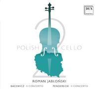 Grazyna Bacewicz Polish Cello - Volume 2 (CD) Album (Importación USA)