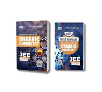 GRB ADVANCED PROBLEMS IN ORGANIC CHEMISTRY FOR JEE - EXAMINATION 2020-21
