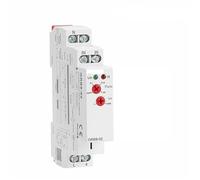 GRB8-01/02 Interruptor crepuscular de riel DIN Temporizador fotoeléctrico Sensor de luz Relé CA 110 V-240 V Encendido y apagado automático(GRB8-02 AC110-240V)