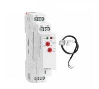 GRB8-01/02 Interruptor crepuscular, temporizador fotoeléctrico, sensor de luz, relé, CA 110 V-240 V, encendido y apagado automático, 1 unidad(GRB8-01 AC110-240V)