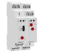 GRB8, interruptor crepuscular de carril Din, temporizador fotoeléctrico, Sensor de luz, relé AC110V-240V, encendido automático y apagado(GRB8-01)
