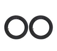 Grcfumo 1 par de tubos internos de reemplazo, mini tubos internos de rueda para bicicletas, tubos internos del cochecito para bebés para 1.95, 2, 2.12, 2.25 neumáticos para