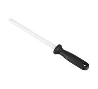 Grcfumo 1 Pza Barra de Afilado Cerámica, Afila Cuchillos, Barra de Afilado Cerámica de 8 Pulgadas, Herramienta de Piedra para Afilado de Cuchillos de Cocina y Tijeras