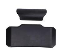 Grcfumo Backrest de la Caja de la Motocicleta, Respaldo de Motocicleta, Almohadilla de cojín de la Caja Trasera de Cuero de la Caja de pasajeros Mejorada de la Caja superi