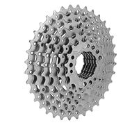 Grcfumo Cassette de 8 velocidades, rueda de casete de bicicleta, pieza de repuesto de ciclismo para bicicleta de carretera de montaña