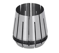 Grcfumo Collet Chuck, Precision Spring collas CNC Torno fresado Chuck, accesorios de torno de abrazadera ER32 de carburo de coleta de resorte para fresador (D = 26 mm)
