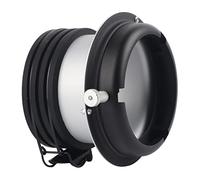 Grcfumo Convertidor de Anillo de Adaptador de aleación, para Que el Montaje se para para la luz Flash de softbox de Montaje de Bowens Mount