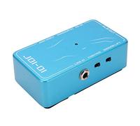 Grcfumo DI Box, amplificador directo pasivo con altavoces, pedal de efecto de guitarra eléctrica de simulación para tocar guitarra