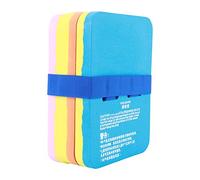 Grcfumo Kickboard de Ayuda para natación, Kickboard Trasero de EVA, Ayuda para Entrenamiento de natación, Equipo de Ejercicio en Piscina para niños, niños y Adultos