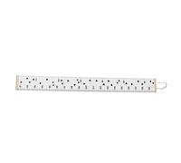 Grcfumo Kids Growth Chart, Accurate Baby Growth Height Chart, Safe Ruler Wall Hanging Measurement Chart for Kids Child Toddler Home (Triangle)