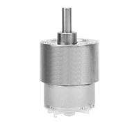 Grcfumo Motor, Low Speed Mini Turbine Reducer, Speed Reduction Motor Toy Vending Machine Window Opener DC Gear Motor Automation Equipment (12V, speed 700)