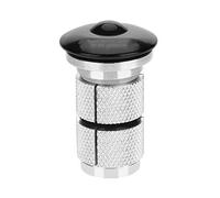 Grcfumo Núcleo de expansión de la horquilla delantera de bicicleta, tapa superior del auricular del vástago de bicicleta, tacos para la tapa del vástago del auricional para accesor