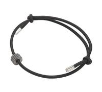 Grcfumo Pulsera para romper ventanas de coche, correa de muñeca para romper ventanas de coche, banda elástica de goma, pulsera decorativa para coches, autobuses, camiones