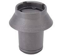 Grcfumo Secador de pelo convertir a rizador adaptador, Nylon desmontable secador de pelo adaptador, adaptador de repuesto secador de pelo convertir para peluquería