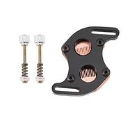 Grcfumo Water Cooling Block, South Bridge Water Block, South Bridge Cooling Block, Suitable for Diagonal Rows with Spacing Of 4.4 To 5.8CM