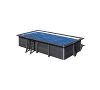 Gre Cubierta Isotérmica para Piscinas de 420x280 cm CVKPCOR46