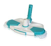 Gre 40017N - Limpiafondos Ovalado con Cepillos. Eficiencia y Durabilidad para Tu Piscina