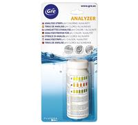 GRE 50 Tiras Análisis Cloro PH Y Alcalinidad