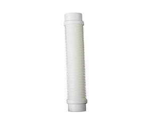 Gre 60205 - Manguera para Depuradora de Arena de Piscina 36 cm Ø38 mm, con 2 Terminales Flotante y Resistente a la Abrasión