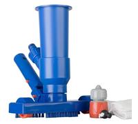 Gre 90111 - Limpiafondos Manual Micro Ventury. Necesario conectar a Manguera. para Piscinas Desmontables y spas.