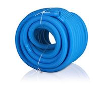 Gre 90161 - Manguera para Filtro de Piscina 36,5 m Ø32 mm, seccionable en Secciones de 1,5 Metros
