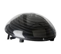 Gre 90230 - Calentador solar para piscinas elevadas. Caudal mínimo requerido: 2m3/h.