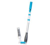 Gre abs3 pole vac limpiafondos batería con mango piscinas elevadas su