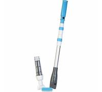 Gre ABS3 Pole Vac limpiafondos batería con mango piscinas elevadas Suelo