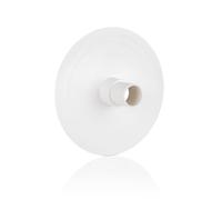 Gre AR505 - Tapa de Skimmer para la conexión de limpiafondos Manual o automático. Compatible mangueras 32-38 mm diámetro.