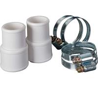 Gre AR511 - Kit de Union de mangueras flotantes. Incluye 2 Conectores de Manguera y 4 Abrazaderas metálicas. para diámetros 32-38 mm.