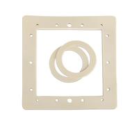 Gre AR521 - Pack de recambios para Skimmer Junta Doble para Skimmer y 2 válvulas de Retorno.