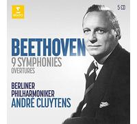 Gré Brouwenstijn, Kerstin Meyer, Nicolai Gedda, Frederick Guthrie - Gré Brouwenstijn, Kerstin Meyer, Nicolai Gedda, Frederick Guthrie - 9 Symphonies (5 Cd)