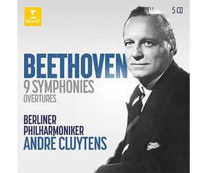 Gré Brouwenstijn, Kerstin Meyer, Nicolai Gedda, Frederick Guthrie - Gré Brouwenstijn, Kerstin Meyer, Nicolai Gedda, Frederick Guthrie - 9 Symphonies (5 Cd)