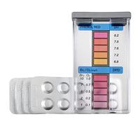 Gre - Comparador De Oxigeno/Bromo + Ph + Pastilles Dpd4 Gre