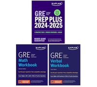 GRE Complete 2024-2025: Your All-in-One Solution for GRE Success: Updated For the New GRE Test; Our 80 Years' Expertise = Your Competitive Advantage; ... Proven Strategies + Online (Kaplan Test Prep)
