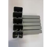 Gre Conector de perfiles para Piscina PIPCWP