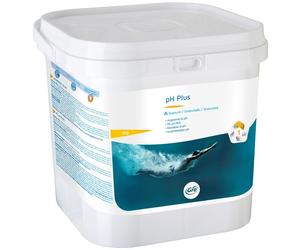 GRE CORRECTOR PLUS PH 5 KG GRANULAR ACCESORIOS PISCINA FUERA DE TIERRA