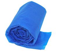 Gre CPERT95 - Cobertor de Verano para Piscina Rectangular Enterrada de 900x500 cms, Color Azul