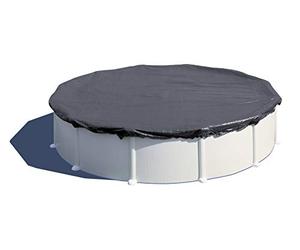 Gre Cubierta Invierno Premium 180g/m² piscina redonda 350-360 cm UV