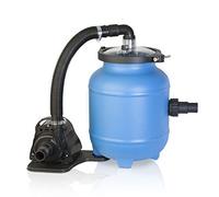 Gre FAQ200 - Filtro de Cartucho Aqualoon 4 m³/h para Piscinas Elevadas. Filtración Eficiente y Reutilizable