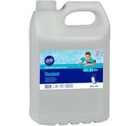 Gre Floculante 5 L líquido clarificador agua transparente piscinas | Floculante líquido para mejorar la transparencia del agua de la piscina.