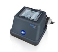 Gre - GSS25 Clorador Salino Dream Salt para Piscinas Elevadas hasta 25 m³ con Pantalla LED, Generador de Cloro 3 g/h, Electrodo Autolimpiante, IPX4, Temporizador e Interruptor de Flujo