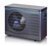 Gre Inverter Bomba de Calor Full Inverter Wifi piscinas elevadas 60 m³