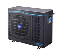 Gre Inverter Bomba de Calor Full Inverter Wifi piscinas elevadas 75 m³