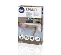 Gre KMSPA - Kit Limpiafondos para Spas hinchables o rígidos. para el Fondo y Superficie del SPA.
