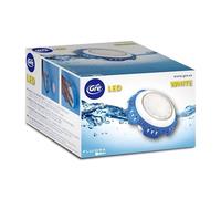 Gre LEDRC - Iluminación para Piscina. Proyector Led Color para Piscina Elevada de Acero. Luz para Piscinas