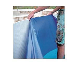 Gre - Liner Azul 450 X 90 Cm - Overlap Gre