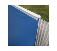 Gre - Liner Azul 730 X 375 X 132 Cm Con Pefil Extrusin Soldado Gre